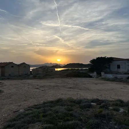 Nyaraló Loft Arcipelago La Maddalena